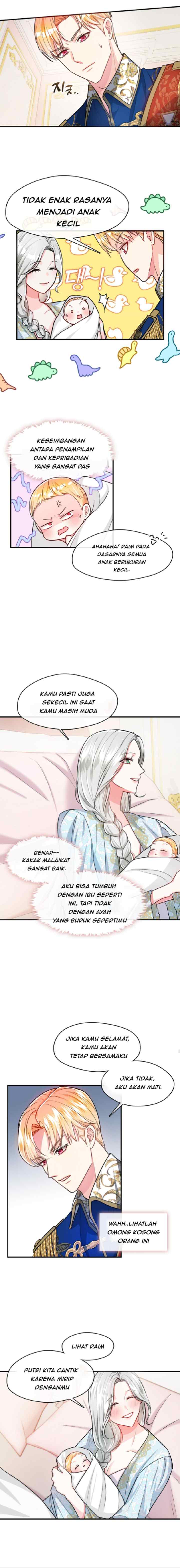 Princess Player chapter 1 halaman 6