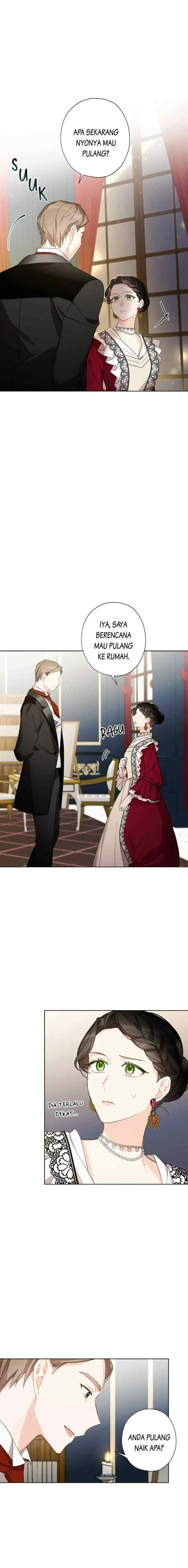 A Weak Tale of Cinderella's Stepmom chapter 6 halaman 16