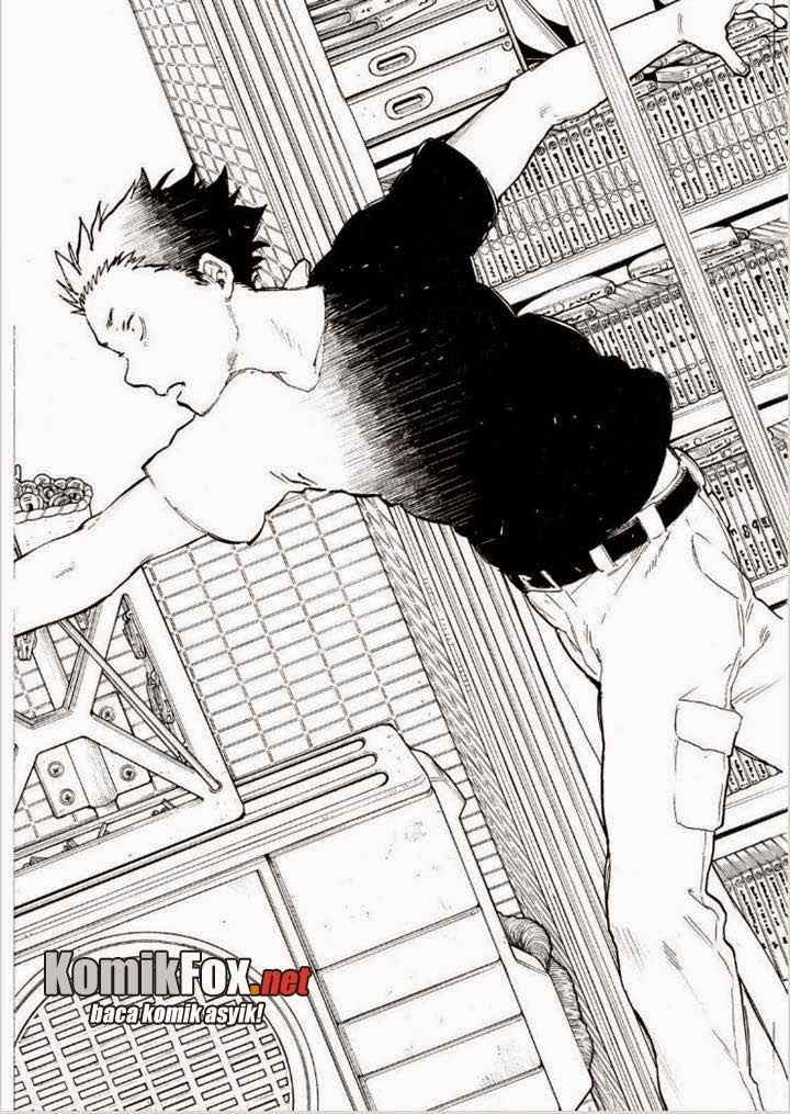 Koe no Katachi chapter 42 halaman 15