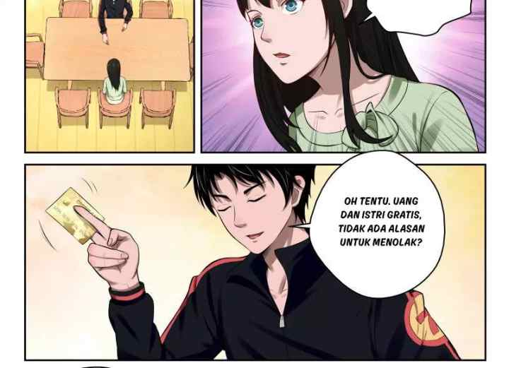 Strongest Abandoned Son chapter 17 halaman 16