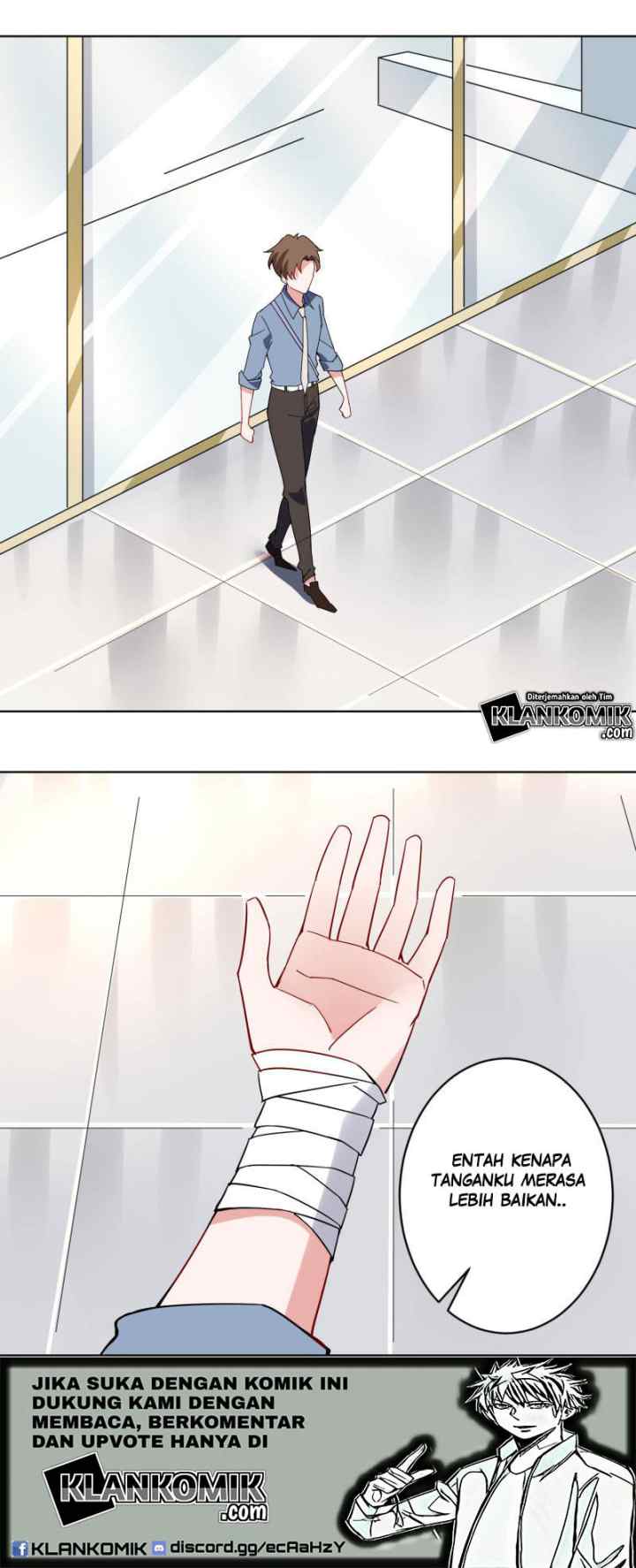 Beautiful Boss Cold-Hearted chapter 21 halaman 15