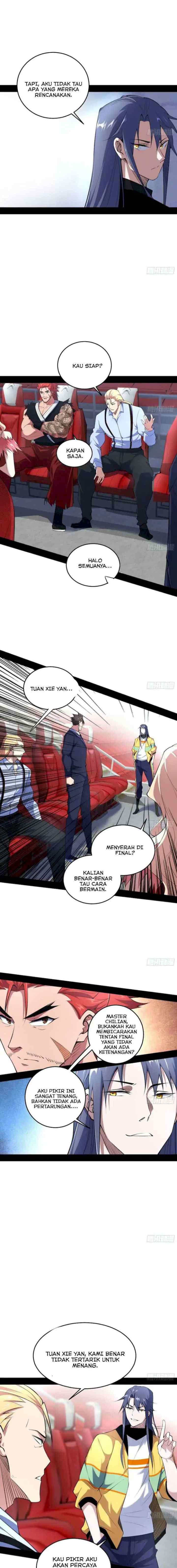 I'm An Evil God chapter 181 halaman 8
