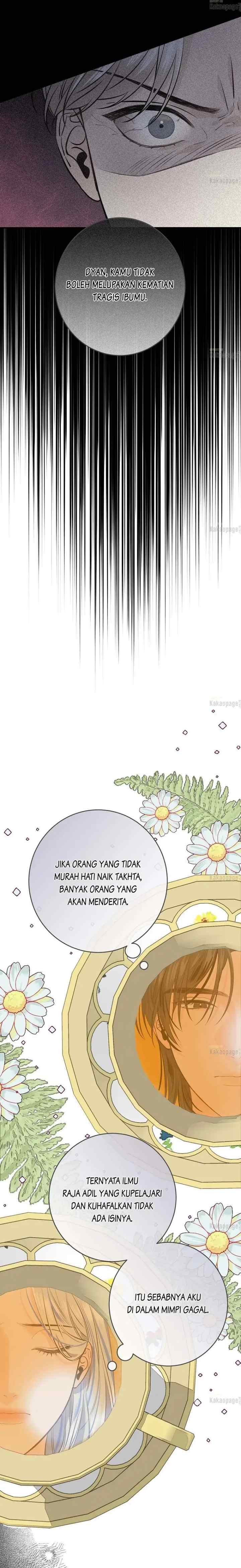 The Great Wish chapter 123 halaman 15