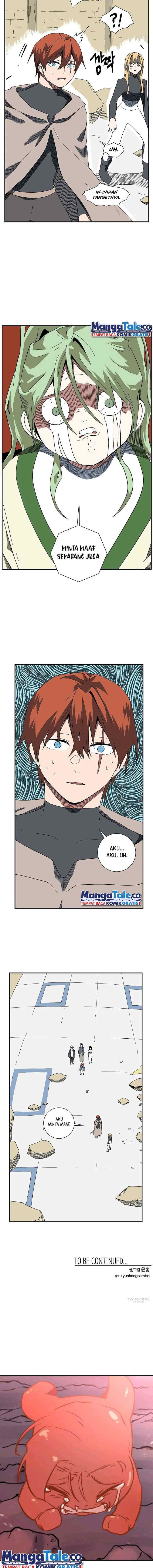 One Step to The Demon King chapter 101 halaman 18