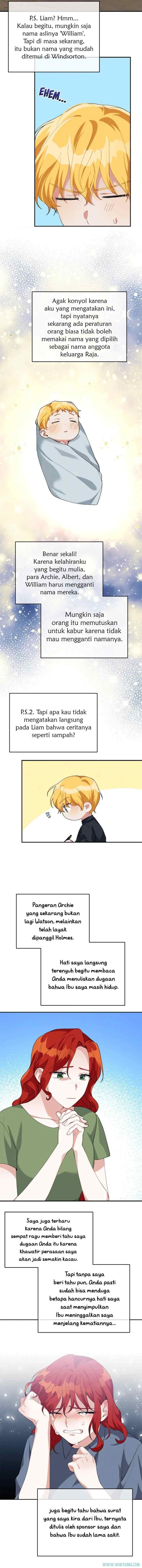 RSVP, Prince ! chapter 76 halaman 10
