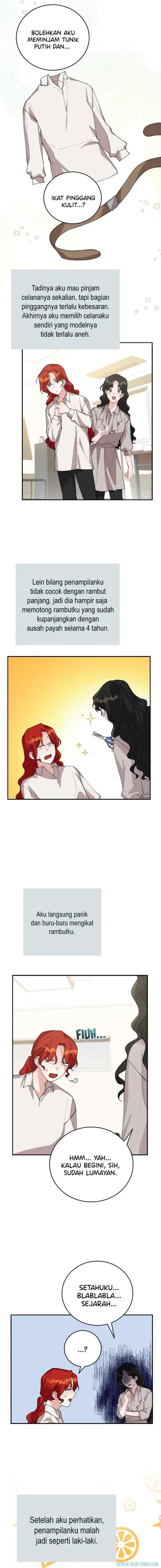 RSVP, Prince ! chapter 79 halaman 9