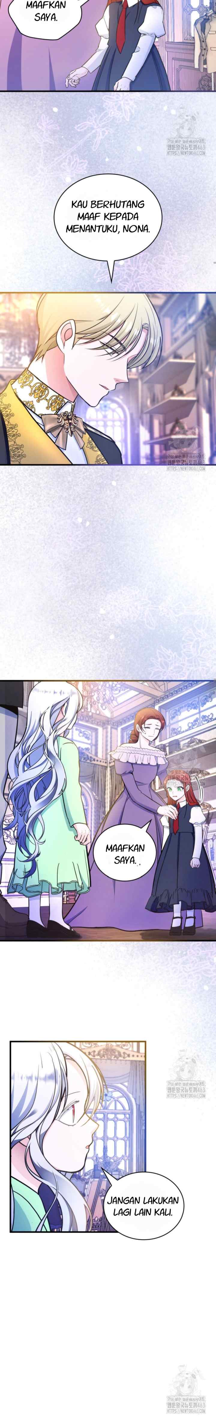 The New Daughter-in-Law of the Villain Family chapter 16 halaman 14