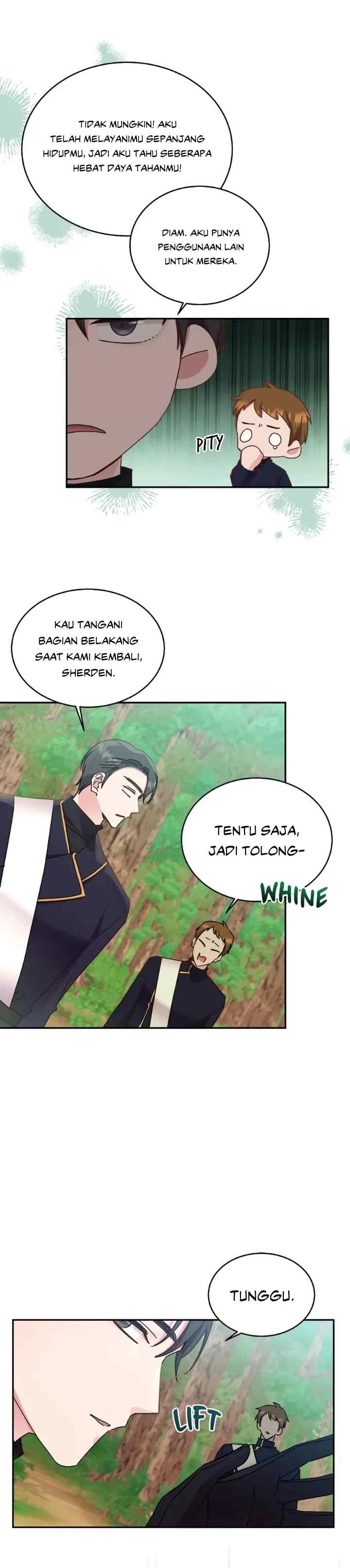 Sweetie, Sweetie, Sweetie chapter 44 halaman 13