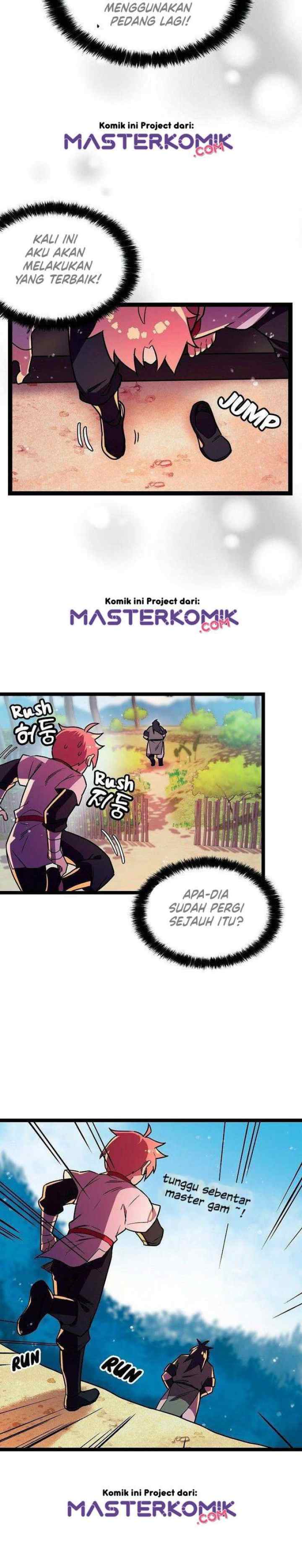 Absolute Martial Arts chapter 9 halaman 7
