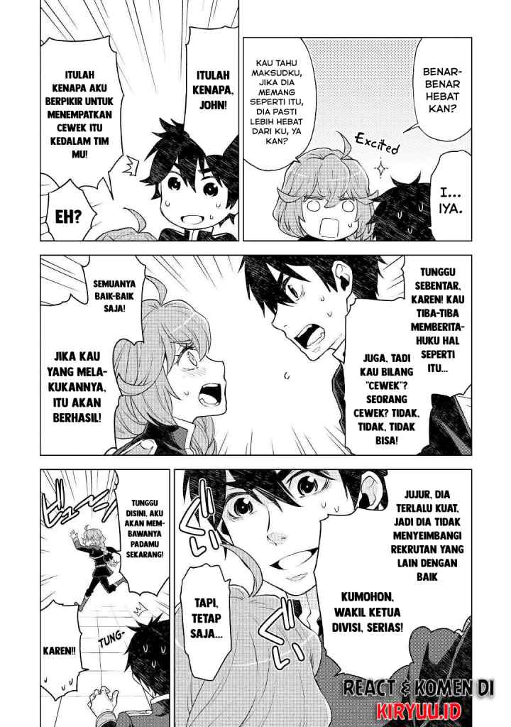Hiraheishi wa Kako o Yumemiru chapter 51 halaman 7