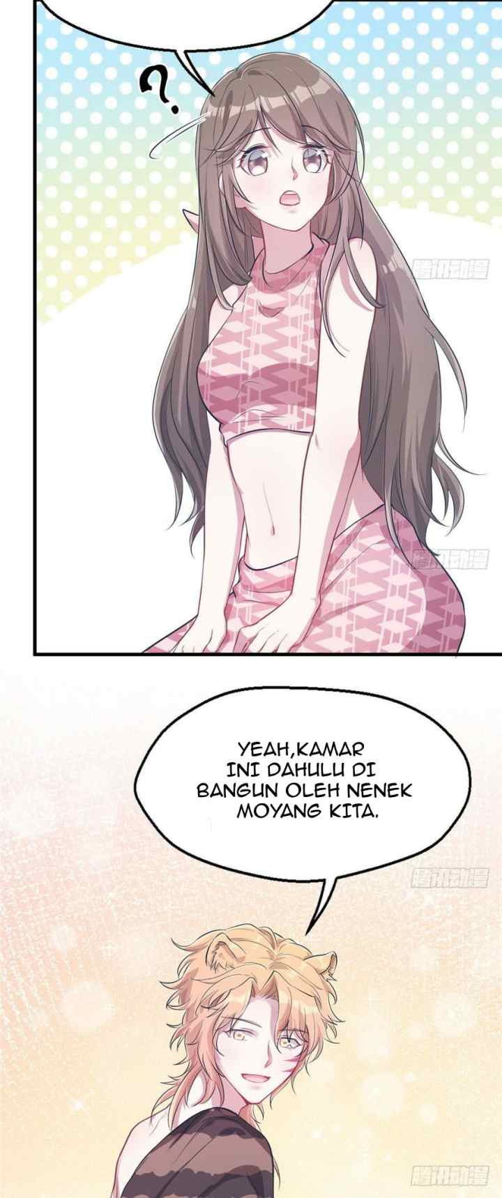 Beauty and the Beasts chapter 46 halaman 9