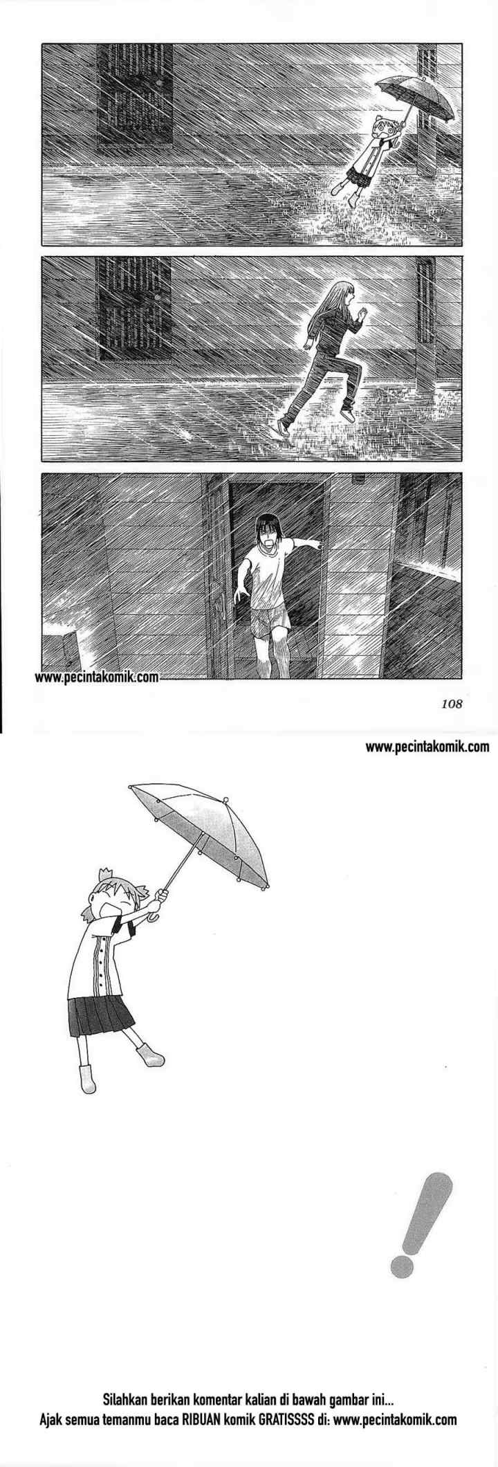 Yotsuba to! chapter 52 halaman 13