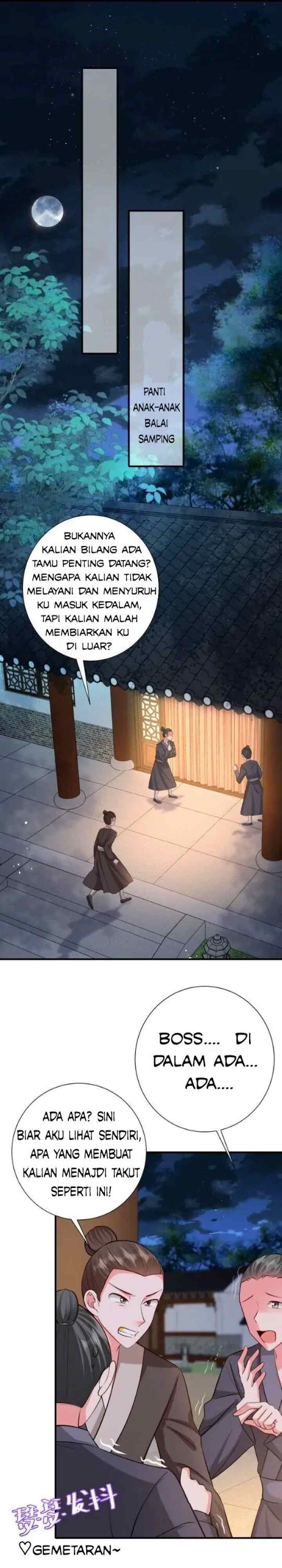 Surviving as a Tyrant's Daughter chapter 63 halaman 6