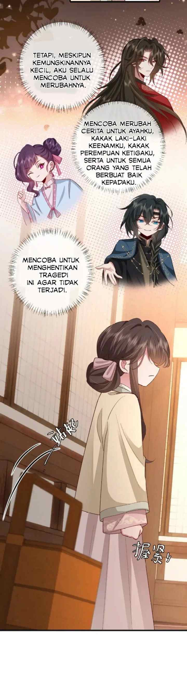 Surviving as a Tyrant's Daughter chapter 125 halaman 5