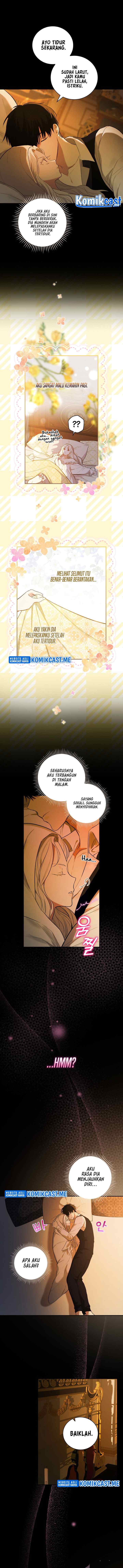 I'll Become the Mother of the Hero chapter 1 halaman 7