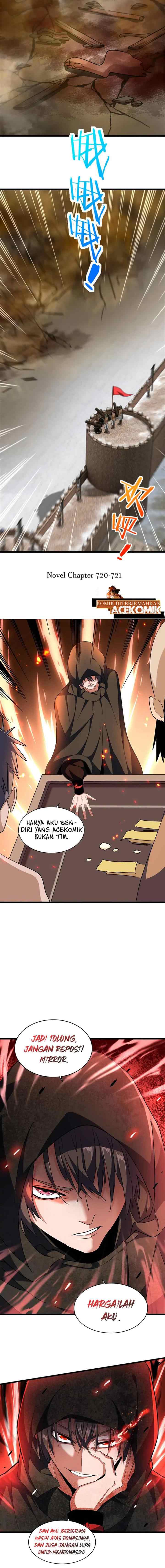 Release That Witch chapter 407 halaman 13