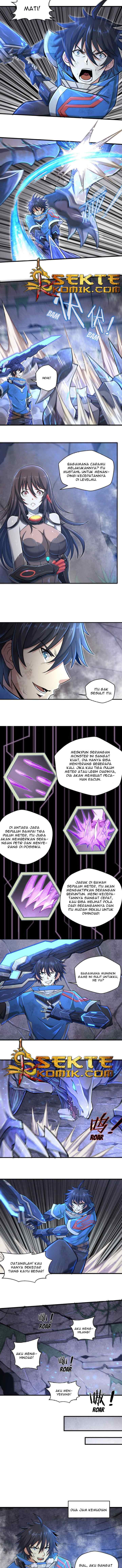 Target 1 billion points! Open the ultimate game of second life! chapter 4 halaman 10