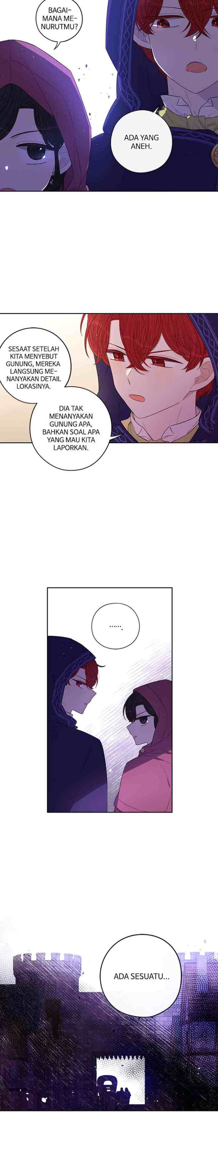 A Royal Princess With Black Hair chapter 48 halaman 5