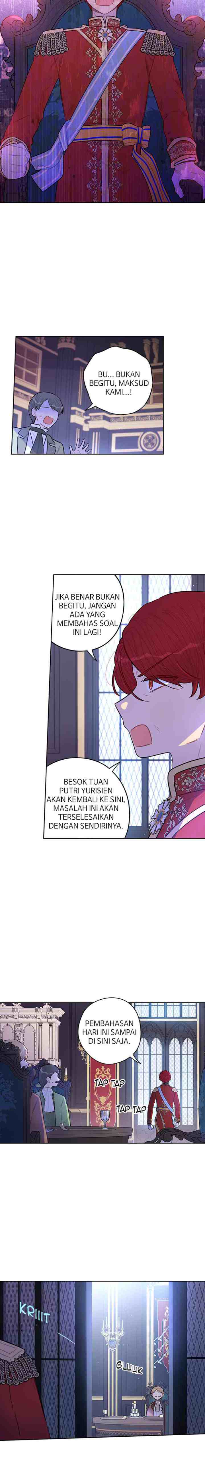 A Royal Princess With Black Hair chapter 84 halaman 11