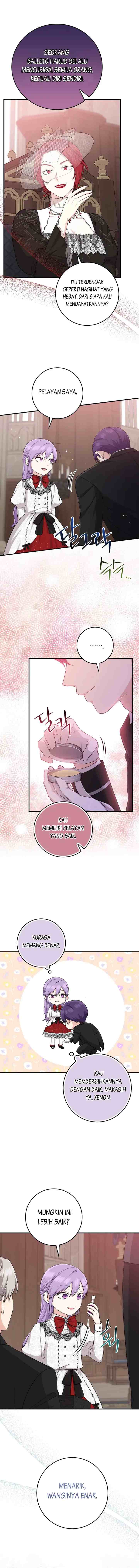 I Played The Role of the Adopted Daughter Too Well chapter 23 halaman 8