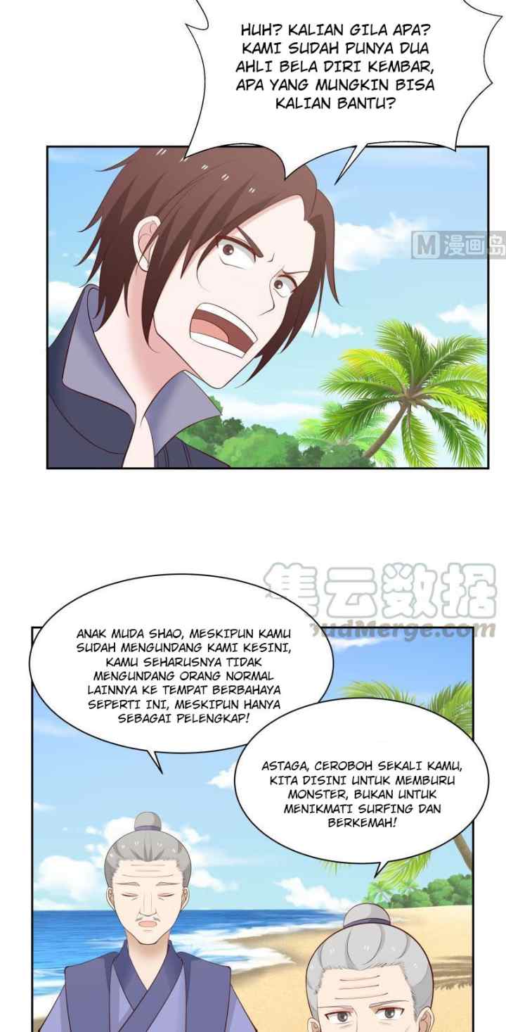 I Have a Dragon on My Body chapter 192 halaman 9