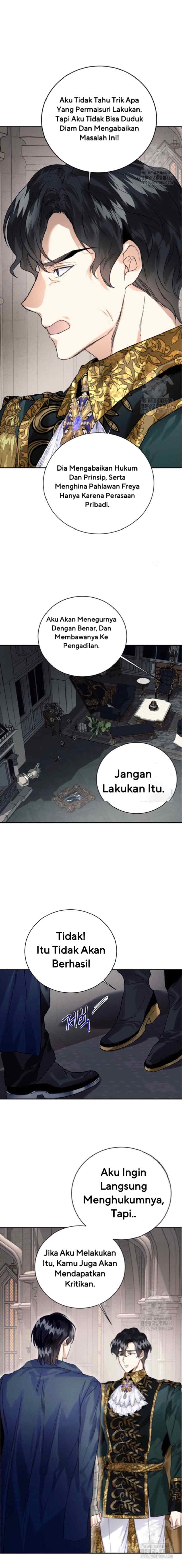 Royal Marriage chapter 89 halaman 12