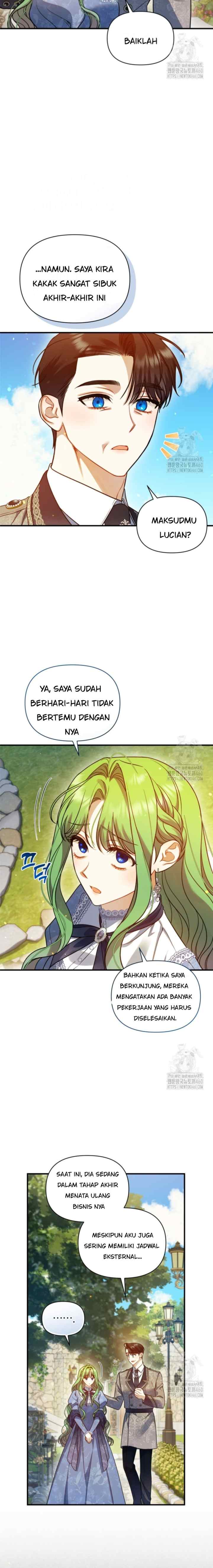 I Became the Younger Sister of a Regretful Obsessive Male Lead chapter 87 halaman 7
