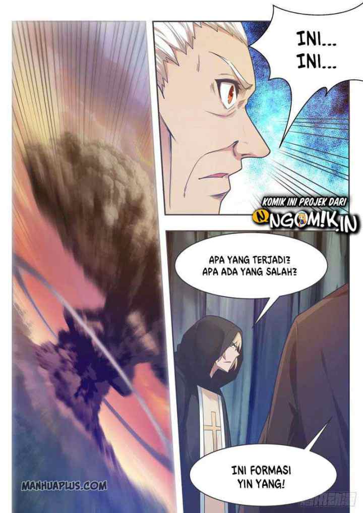 The Strongest God King chapter 157 halaman 11