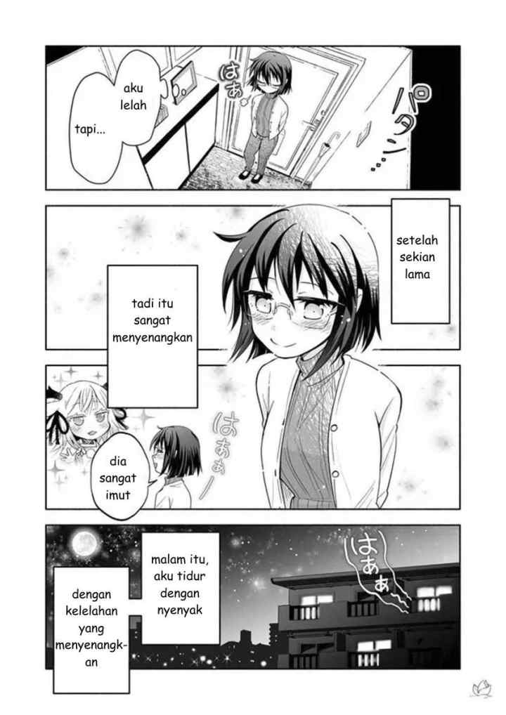 Rinjin-chan ga Shinpai chapter 2 halaman 10