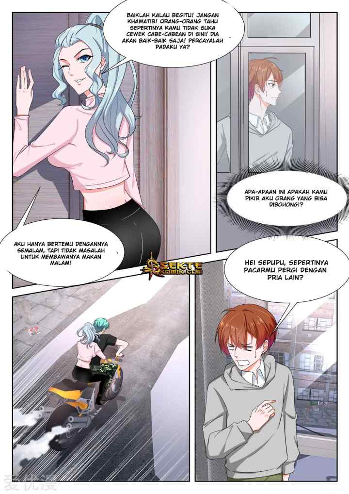 Metropolitan System chapter 273 halaman 14