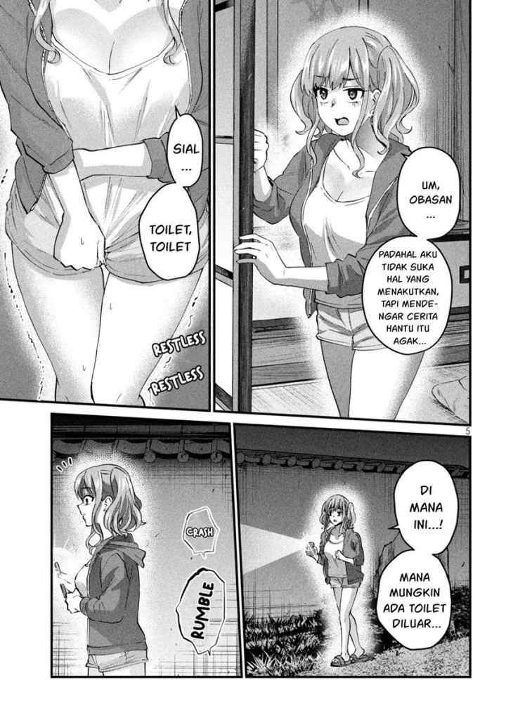 Gal-sen chapter 20 halaman 5
