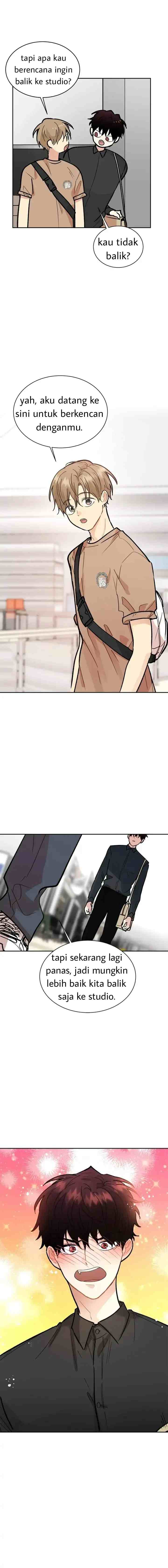 Could the Boy Next Door be a Vampire? chapter 21 halaman 9
