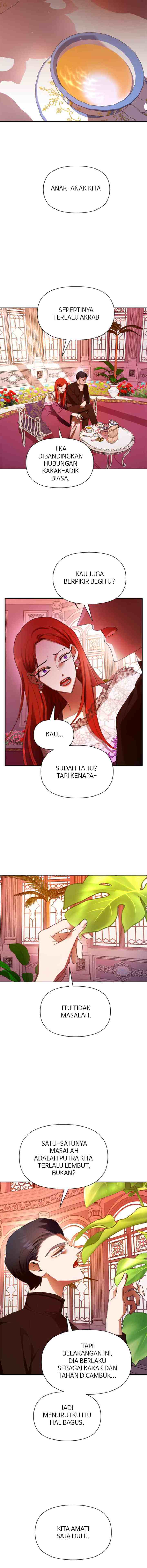 Your Throne chapter 78 halaman 11