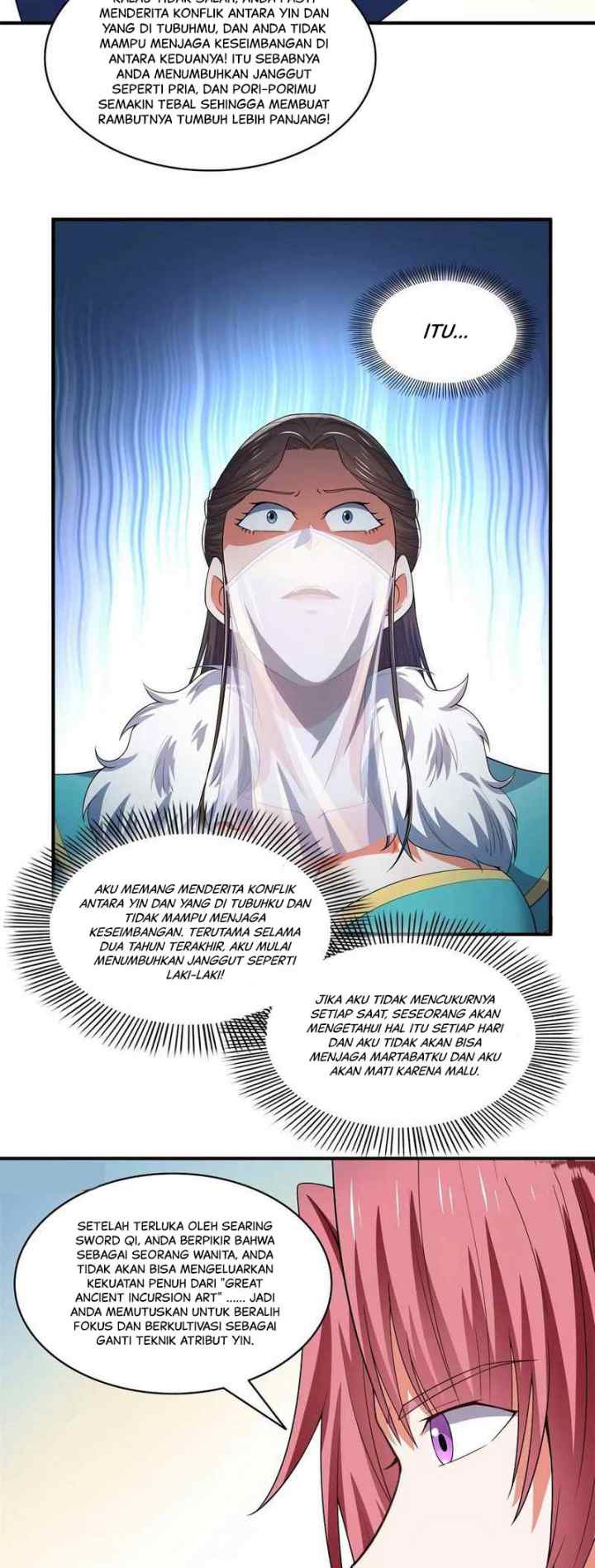Library Tiandao chapter 320 halaman 7