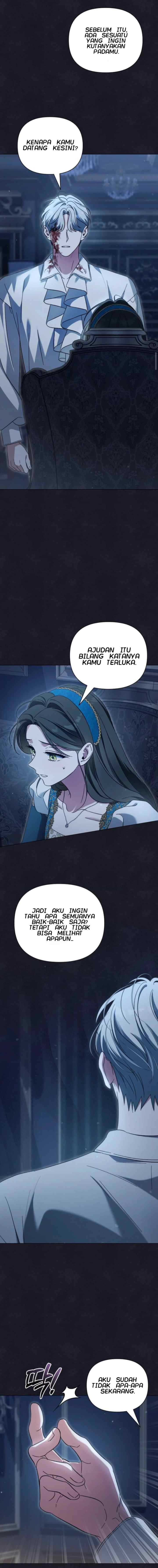 For The Beautiful Juliet chapter 21 halaman 10