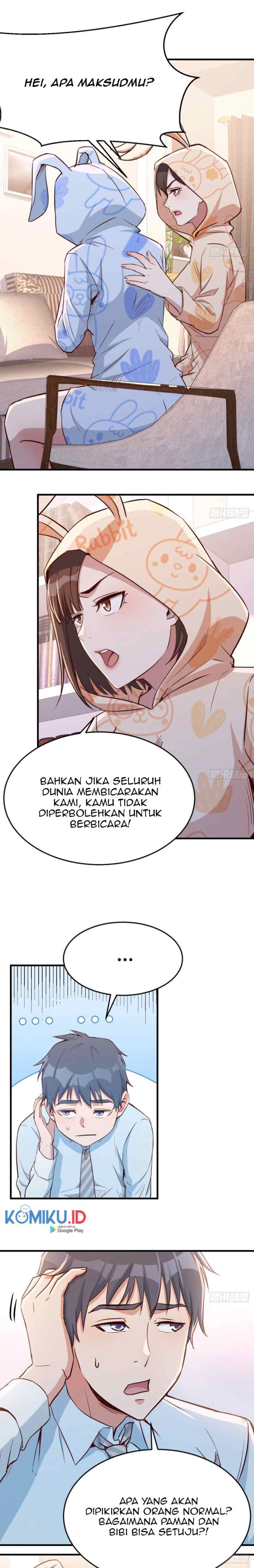 I Have Twin Girlfriends chapter 22 halaman 5