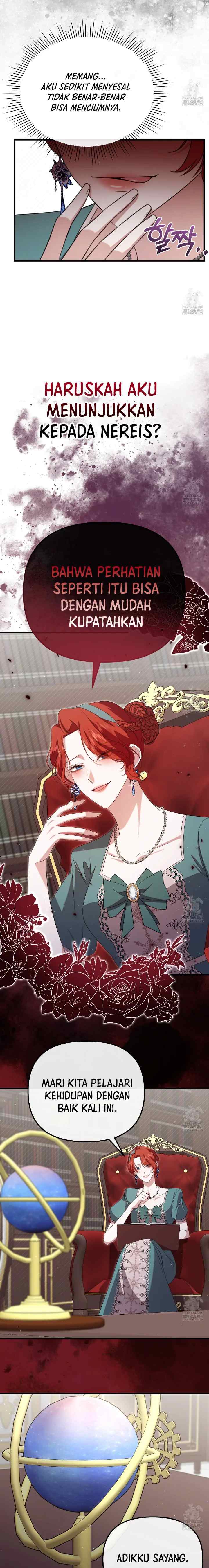 My Regressed Sister Covets My Fiancé chapter 33 halaman 6