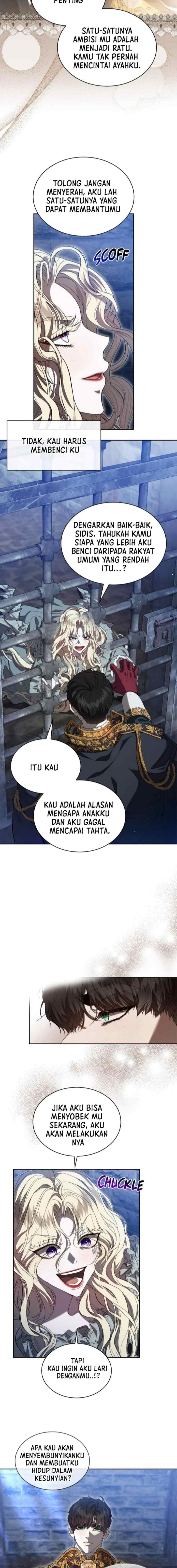 The Stone Thrown in the Lake chapter 2 halaman 5