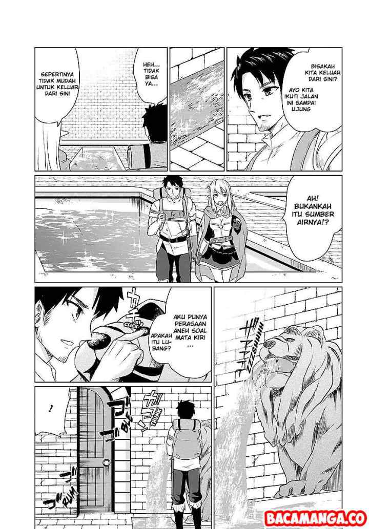 Homeless Tensei: Isekai De Jiyuu Sugiru Majutsu Jisoku Seikatsu chapter 2.1 halaman 13