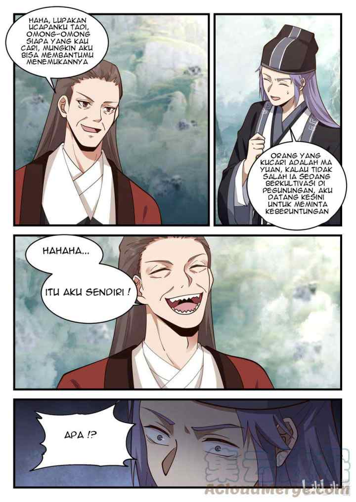 Dragon Throne chapter 199 halaman 6