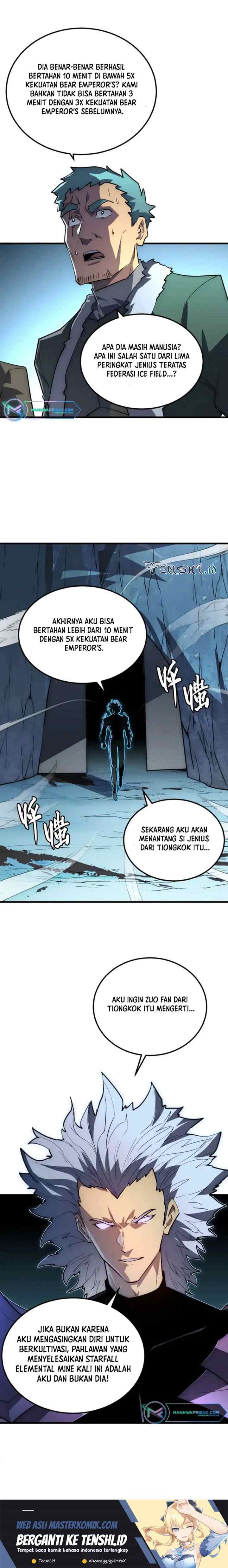 Rise From The Rubble chapter 255 halaman 10