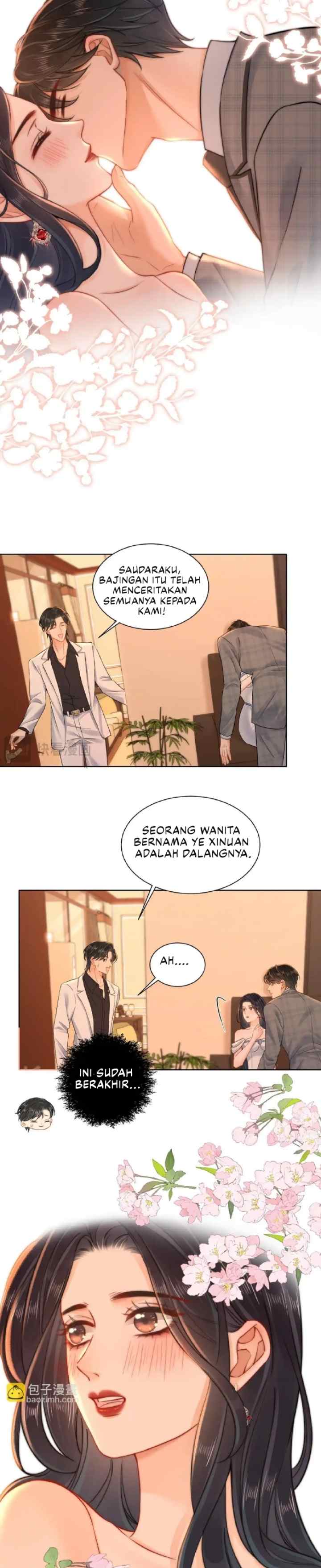 A Warm and Sweet to the Bone Wedding chapter 10 halaman 8