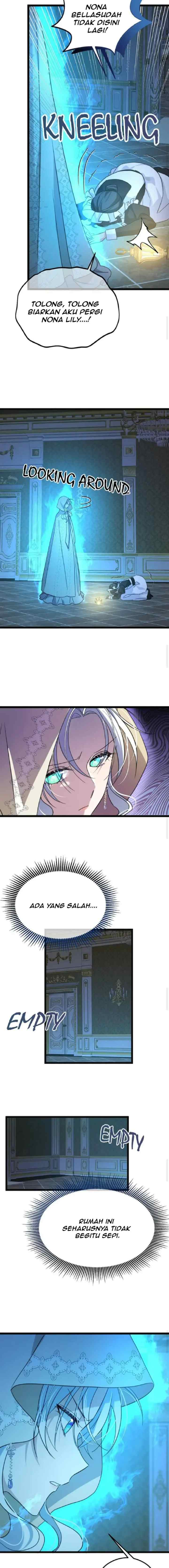 The Ducal Family's Poisonous Flower chapter 23 halaman 10