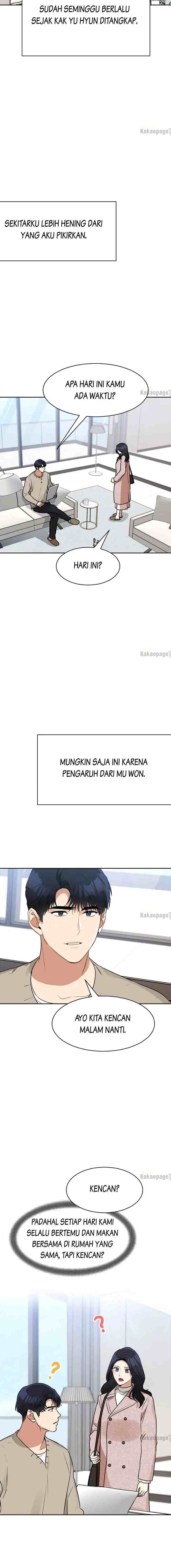 My Wife Is Back chapter 62 halaman 15