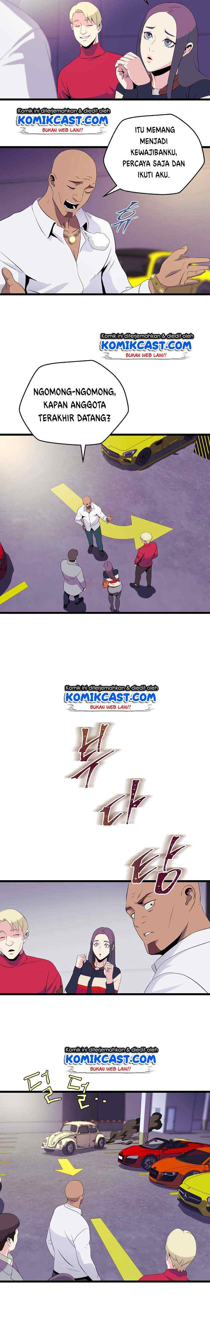 Kill the Hero chapter 3 halaman 9