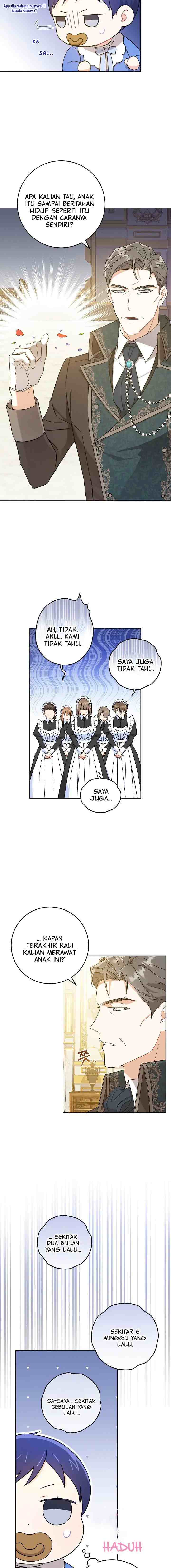 Please Give Me the Pacifier chapter 12 halaman 4