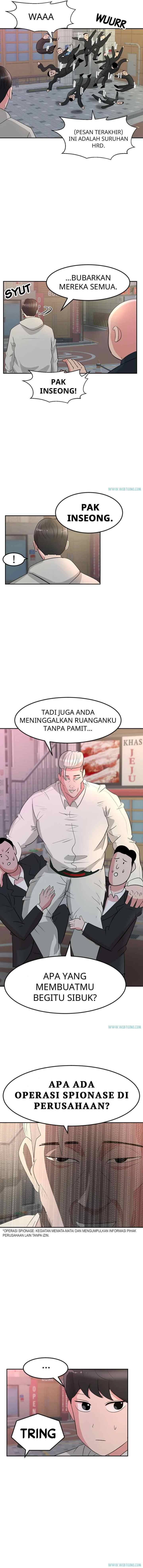 Unlock the Boss chapter 10 halaman 10