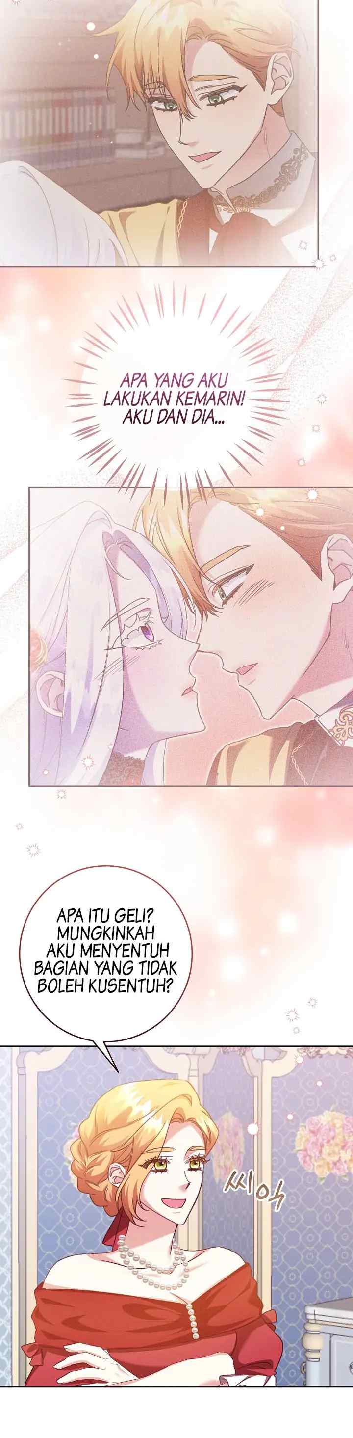Dear, Come With Me chapter 27 halaman 5
