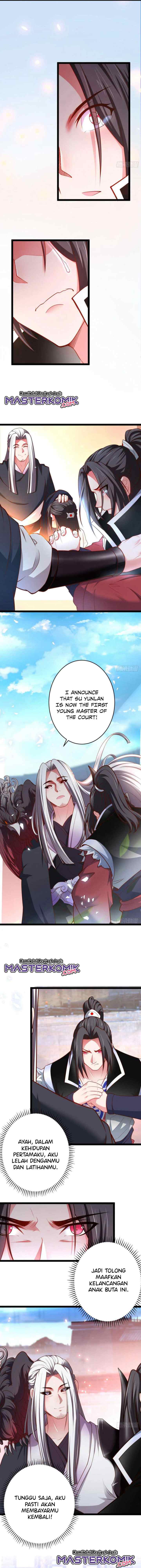 King Killer Reborn chapter 53 halaman 7