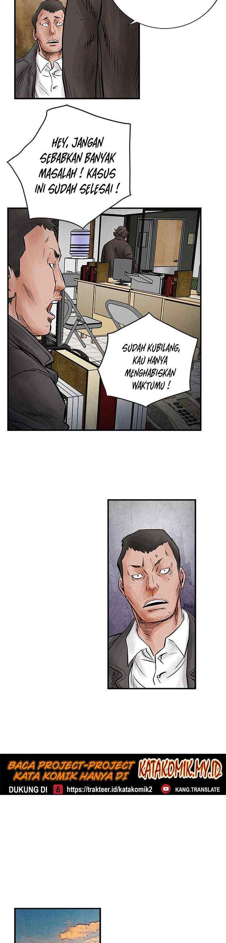 Legend: The Beginning chapter 41 halaman 7